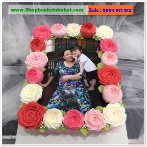Bánh Sinh Nhật Đẹp - TK257
